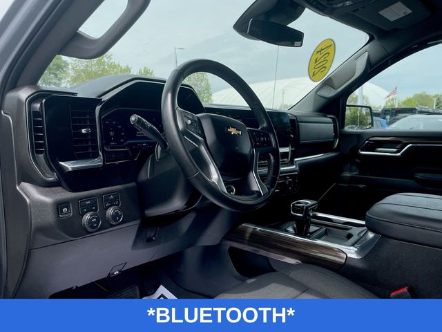 Used 2024 Chevrolet Silverado 1500 For Sale in New Hudson, MI