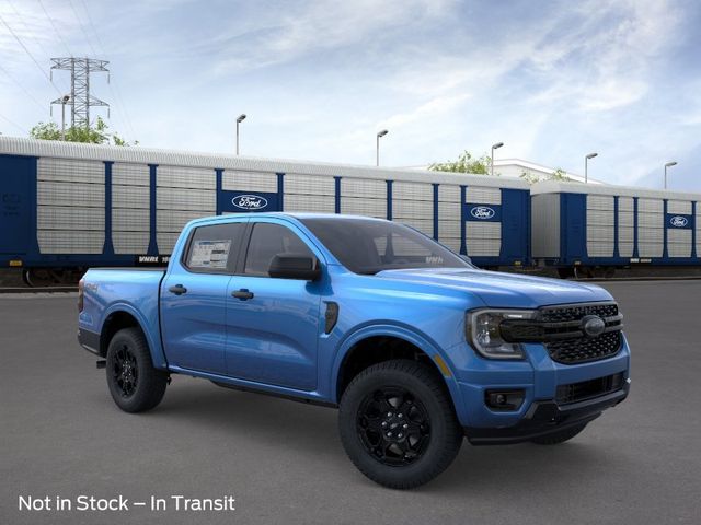 2026 Ford Ranger XLT Blue at Bob Ruth Ford