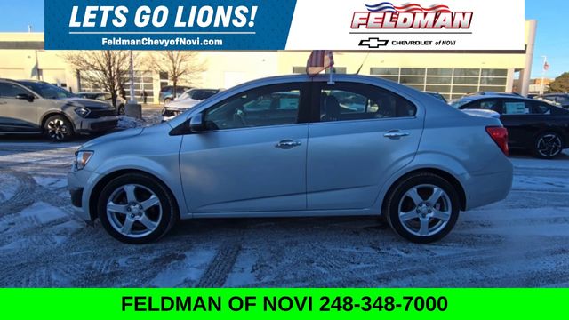 Used 2013 Chevrolet Sonic For Sale in Livonia, MI