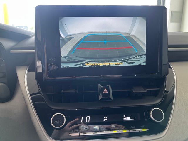 2025 Toyota Corolla LE  at Don McGill Toyota