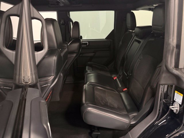 Used 2022 Black Ford Raptor image 27