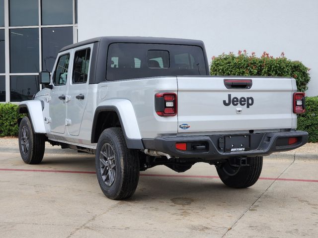 2024 Jeep Gladiator Sport 3