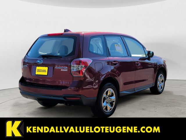 Used 2016 Red Subaru 2.5i image 5