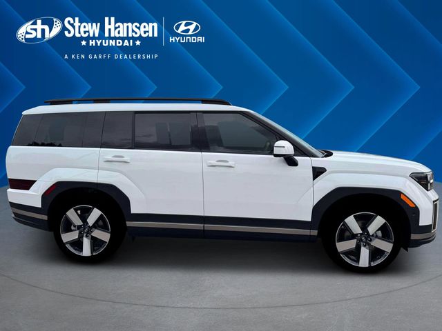 New 2026 White Hyundai Limited image 9