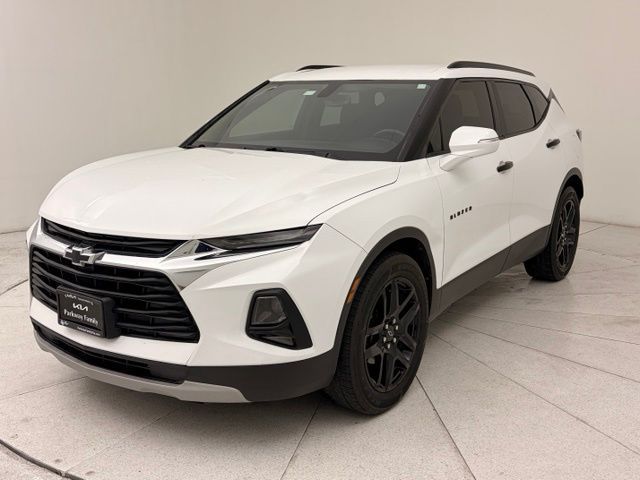 2019 Chevrolet Blazer Base