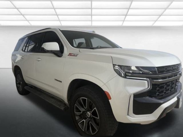 2021 Chevrolet Tahoe Z71 4WD