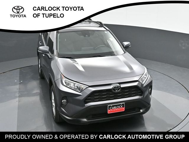 2021 Toyota RAV4 XLE 32