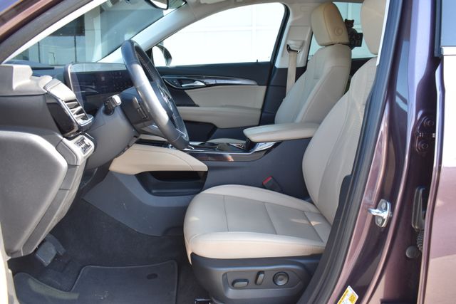 Used 2025 Buick Envision SUV