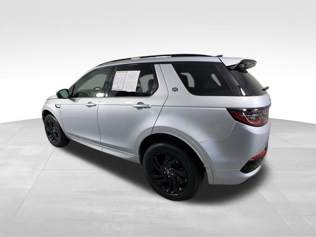 2024 Land Rover Discovery Sport S 5