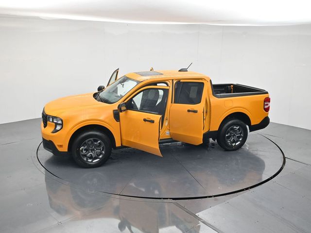 New 2026 Orange Ford XLT image 42