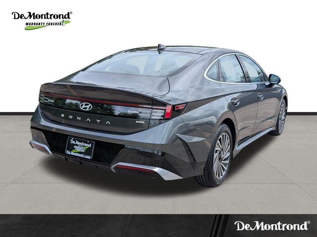 2026 Hyundai Sonata Hybrid SEL - 4