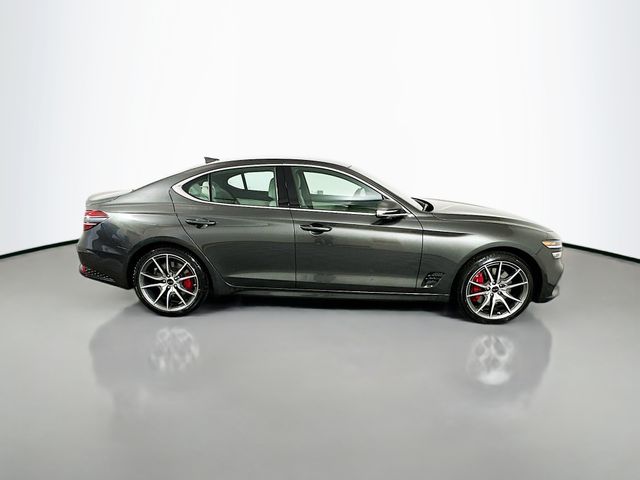 Thumbnail: 2025 Genesis G70 - 4