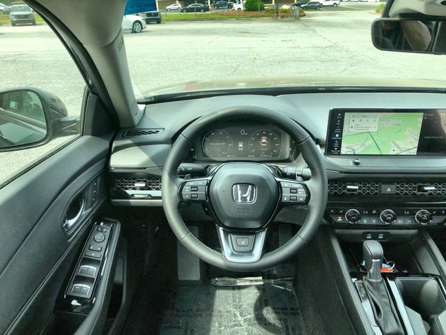 new 2026 Honda Accord Hybrid car, priced at $37,946