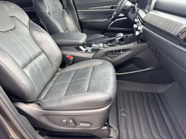 2023 Kia Telluride SX Gray at Toyota of Kenner