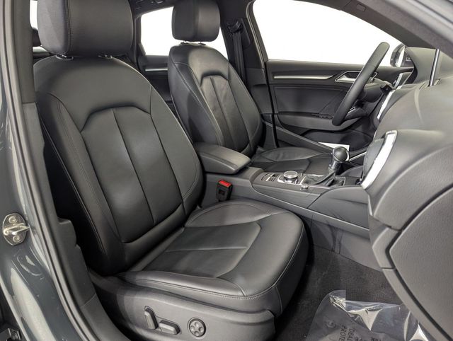 used 2019 Audi A3 car, priced at $23,481