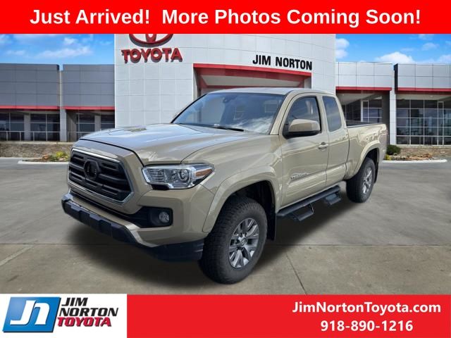 Used 2019 Toyota Tacoma Truck