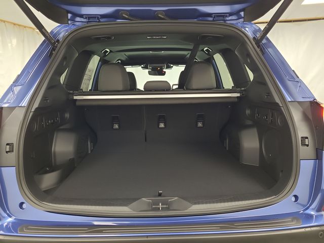 2025 – Subaru – Forester Hybrid