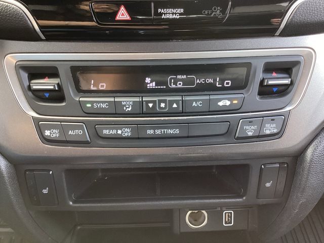 Used Car 2021 Honda Passport  Ex-l For Sale Under $25,000 In San Antonio, Texas