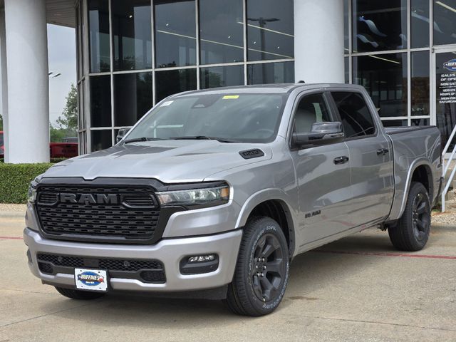 2025 Ram 1500 Big Horn/Lone Star 2