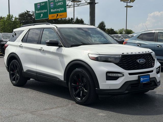 2020 Ford Explorer ST 4WD's photo