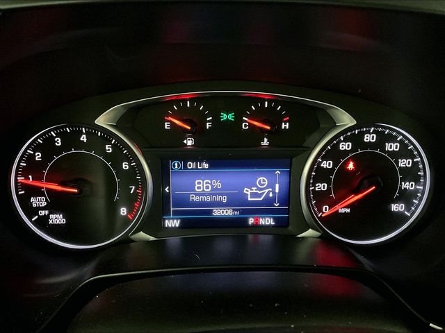 2019 Chevrolet Blazer Base Black at Phil Fitts Ford