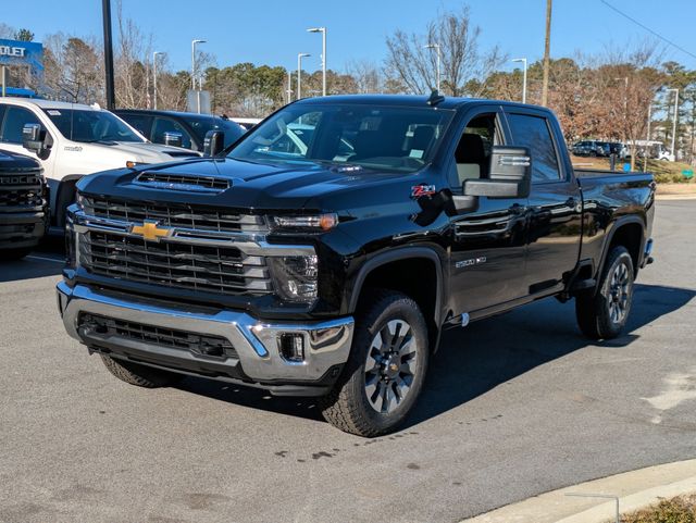 2025 Chevrolet Silverado 2500HD LT photo