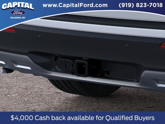New 2026 White Ford Active image 24