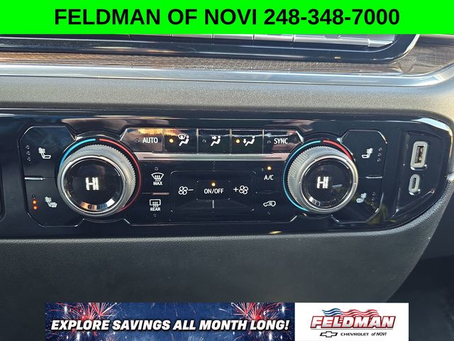 Used 2024 Chevrolet Silverado 2500HD For Sale in Muncie, IN