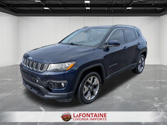 2019 Jeep Compass Limited