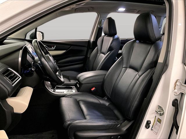 2021 Subaru Ascent Limited White at Sutliff Volkswagen