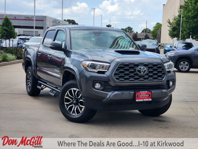 2023 Toyota Tacoma TRD Sport Gray at Legacy Ford