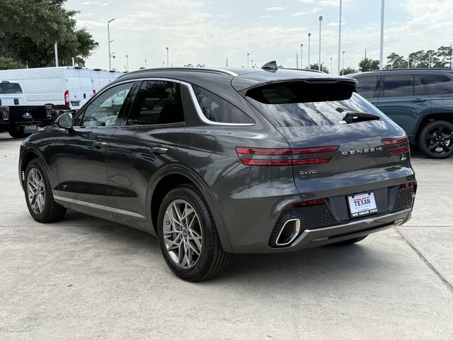 2025 Genesis GV70 2.5T Gray at Westside Lexus