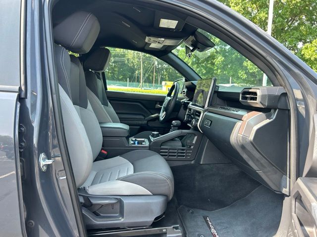 Used 2025 Toyota Tacoma Hybrid Truck