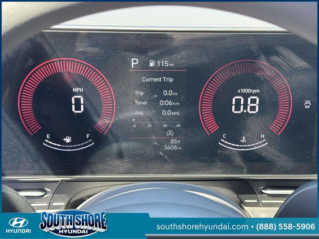 Used 2026 Hyundai Kona SUV