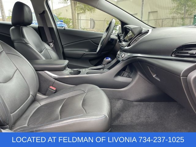 Used 2017 Chevrolet Volt For Sale in New Hudson, MI