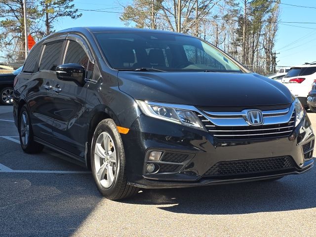 2018 Honda Odyssey EX-L:167746C