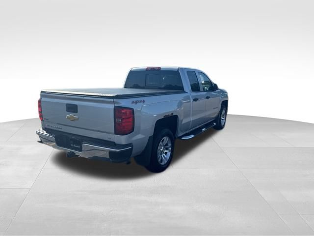 2014 Chevrolet Silverado 1500 LT 3