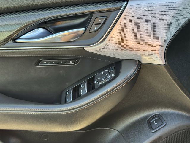 2023 Cadillac CT5 Sport Silver at Community Honda