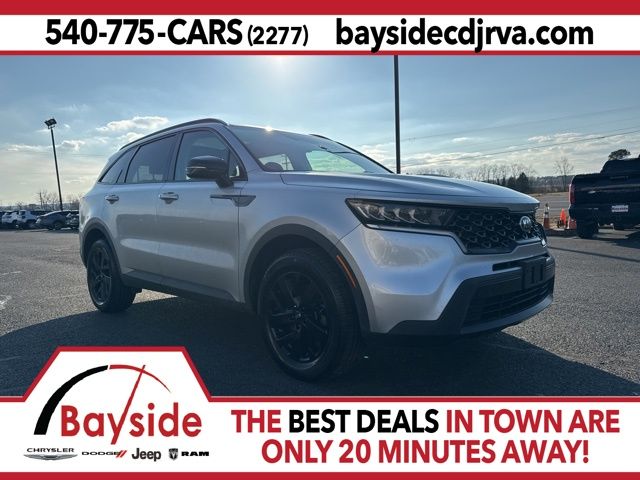 2021 Kia Sorento S AWD