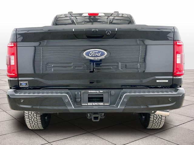 2022 Ford F-150 XLT Black at Grove City Ford