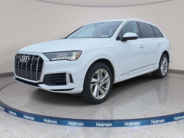 2023 Audi Q7 quattro Premium Plus 55 TFSI