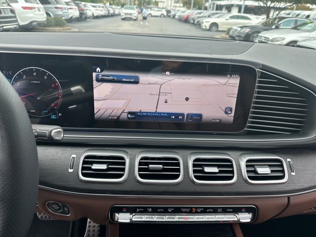 2026 Mercedes-Benz GLS GLS 450 Black at Bob King Buick GMC