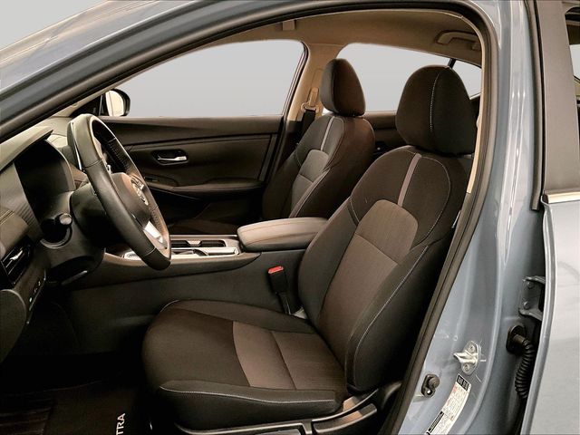 2025 Nissan Sentra SV Gray at South Hills Kia