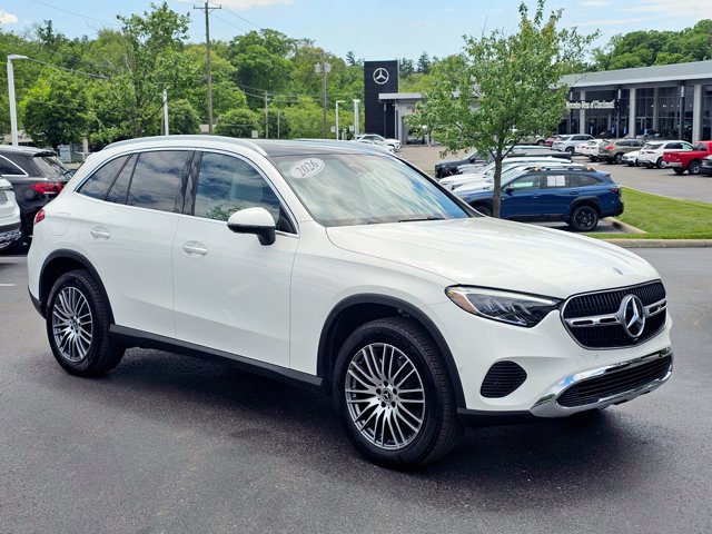 2026 Mercedes-Benz GLC 2026 Mercedes-Benz GLC GLC 300 4D Sport Utility