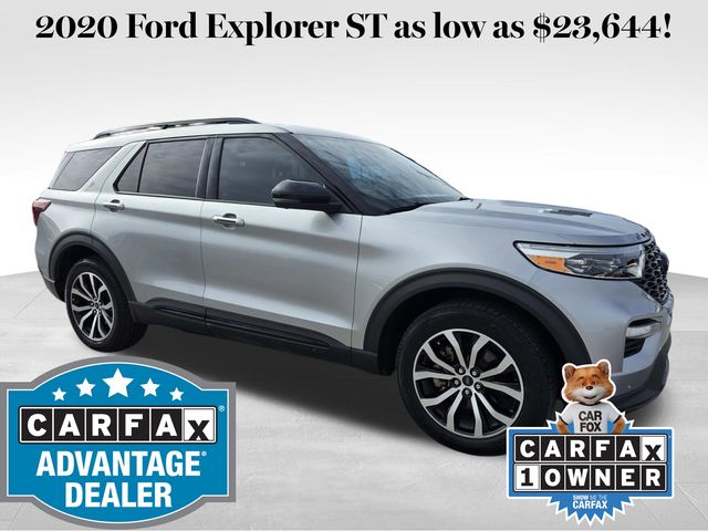 2020 Ford Explorer ST AWD