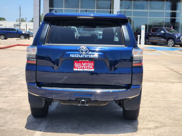 2024 Toyota 4Runner SR5 Blue at Cook Ford