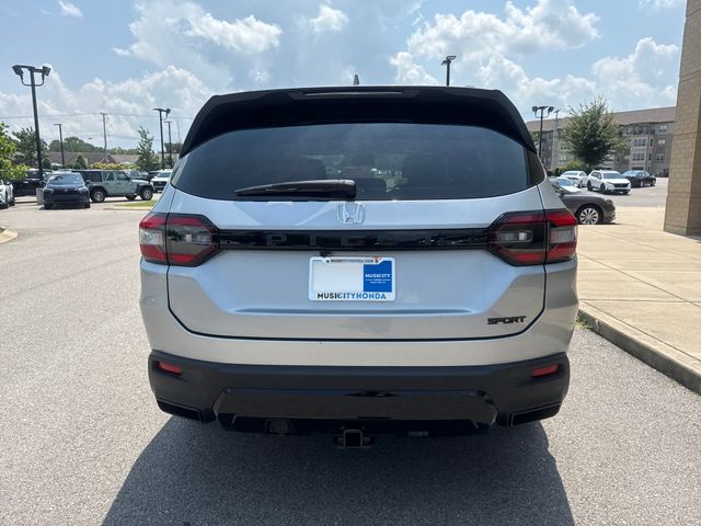 New 2026 Honda Pilot SUV