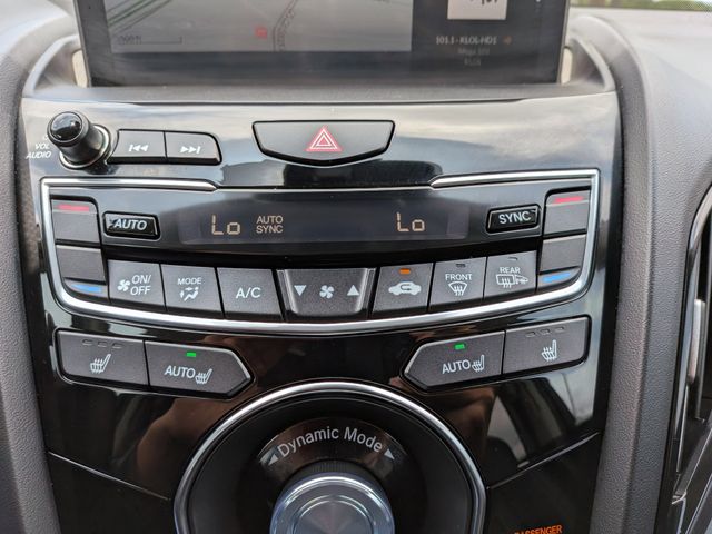 2021 Acura RDX Technology Package Black at North Houston Mitsubishi