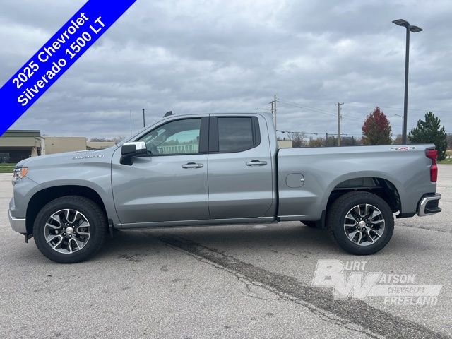 2025 Chevrolet Silverado 1500 LT 2