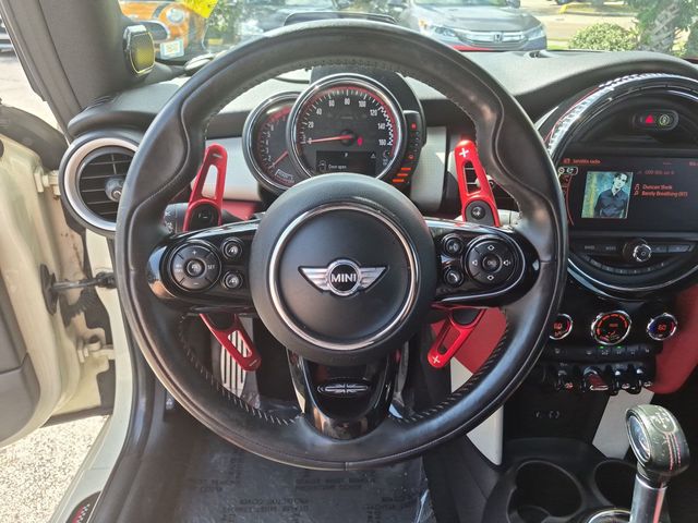 Used 2016 MINI John Cooper Works 2D Hatchback